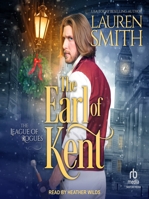 Title details for The Earl of Kent by Lauren Smith - Available